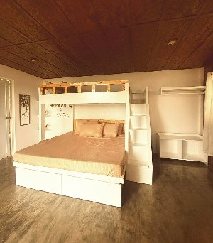 Ridges and Clouds Nature Camp  — Glamping Site in Tanay, Rizal